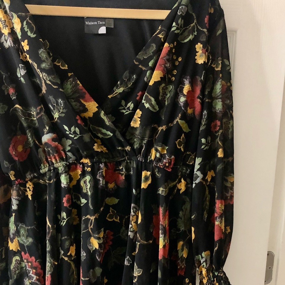 Madison Terra dress from Nordstrom. Size 12.. Perfect for Fall 🍂